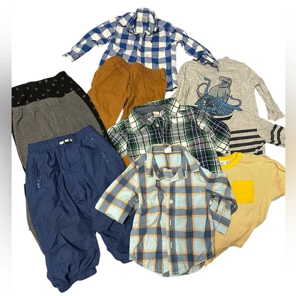 Baby Gap Boys 18-24 Bundle - Picture 1 of 7